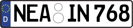 NEA-IN768