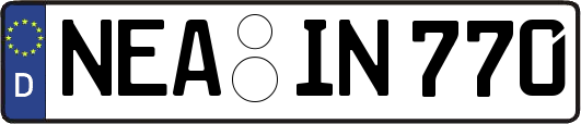 NEA-IN770