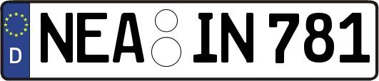 NEA-IN781