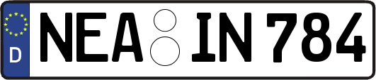 NEA-IN784