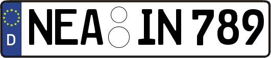 NEA-IN789