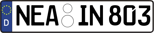 NEA-IN803