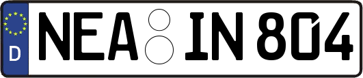NEA-IN804
