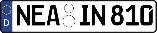 NEA-IN810