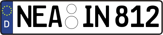 NEA-IN812