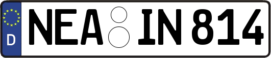 NEA-IN814