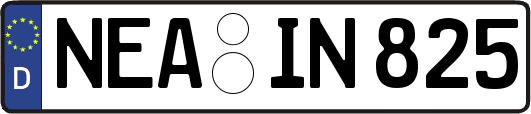 NEA-IN825