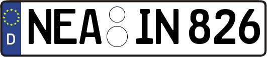 NEA-IN826