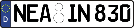 NEA-IN830
