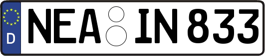 NEA-IN833