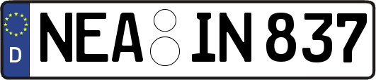 NEA-IN837