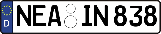 NEA-IN838