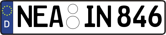 NEA-IN846