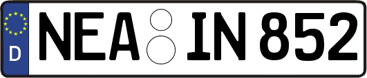 NEA-IN852