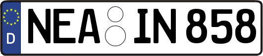 NEA-IN858