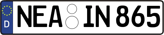 NEA-IN865