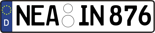 NEA-IN876