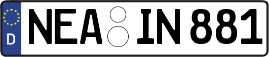 NEA-IN881
