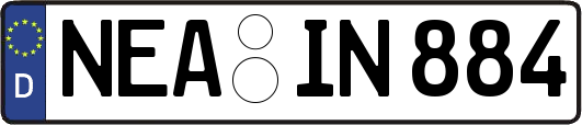 NEA-IN884