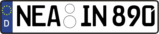NEA-IN890