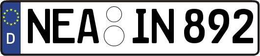 NEA-IN892