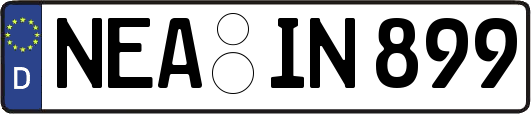 NEA-IN899