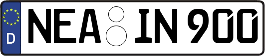 NEA-IN900