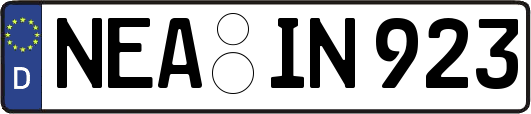 NEA-IN923