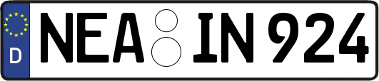 NEA-IN924