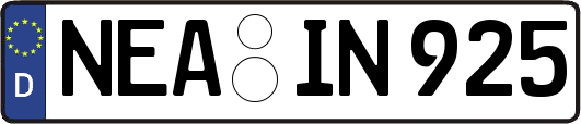 NEA-IN925