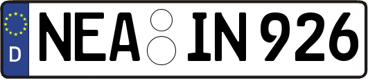NEA-IN926