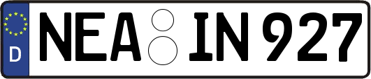 NEA-IN927