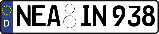 NEA-IN938