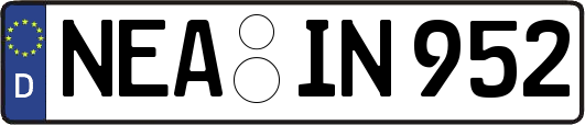NEA-IN952