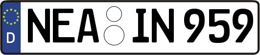 NEA-IN959