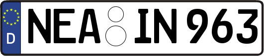 NEA-IN963