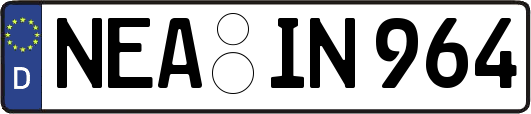 NEA-IN964