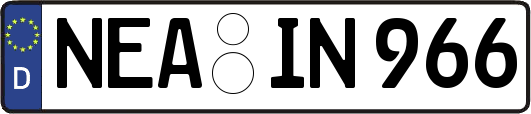 NEA-IN966