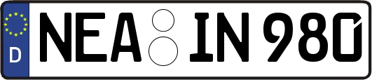 NEA-IN980