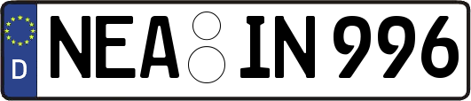 NEA-IN996