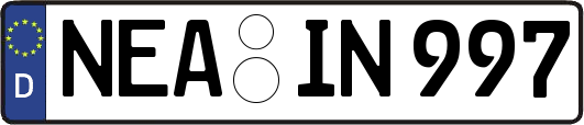 NEA-IN997