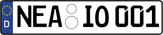 NEA-IO001