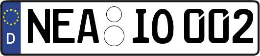 NEA-IO002