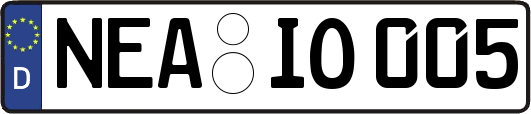 NEA-IO005