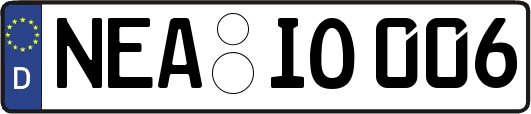 NEA-IO006