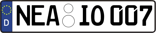 NEA-IO007