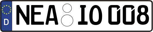 NEA-IO008