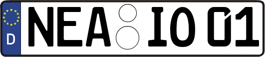 NEA-IO01