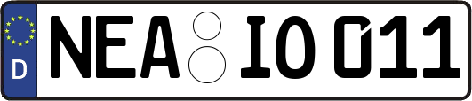 NEA-IO011