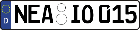 NEA-IO015